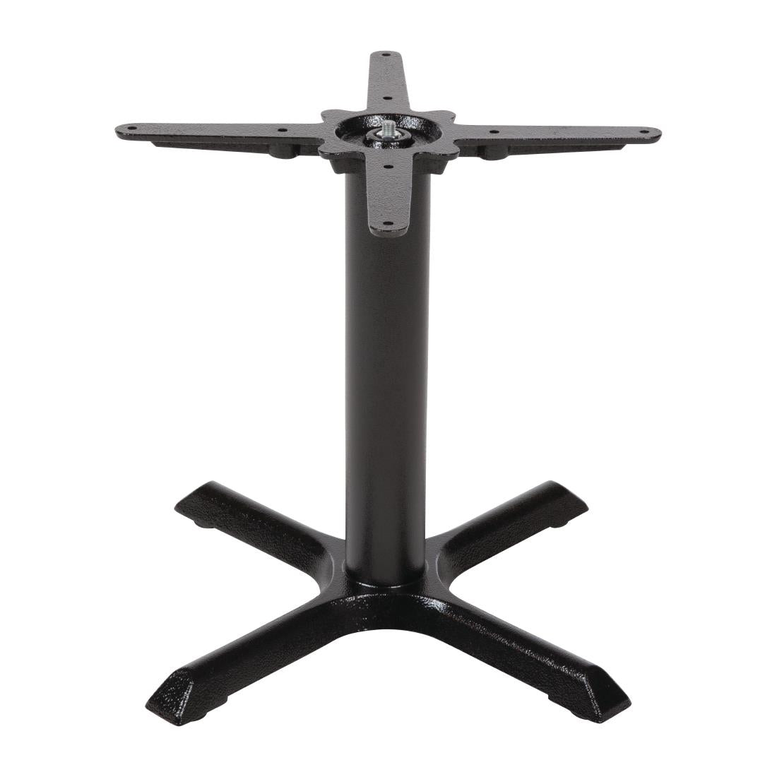 GH445 Bolero 4-benige gietijzeren tafelpoot 48cm