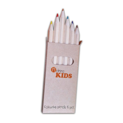 H123 Dining Kids kleurpotloden (24 stuks)