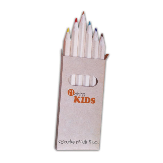 H123 Dining Kids kleurpotloden (24 stuks)