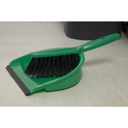 CC933 Jantex zachte handveger en blik groen