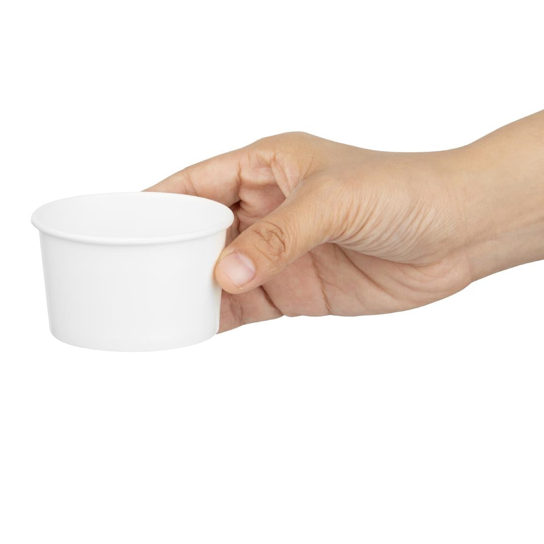 HW631 Fiesta Recycleerbare Ijspotten 85ml (1000 stuks)