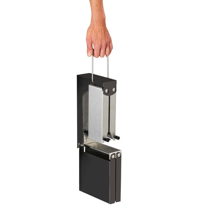 DX388 Louis Tellier Breziere Raclette Kaassmelter Zwart