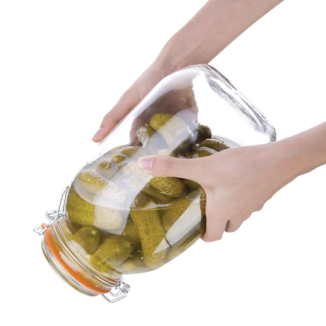 P495 Vogue conservenpot 3Ltr