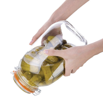 P495 Vogue conservenpot 3Ltr