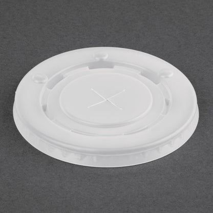 FP784 Fiesta Recyclable polystyreen deksels voor FP781 & FP782 (1000 stuks)
