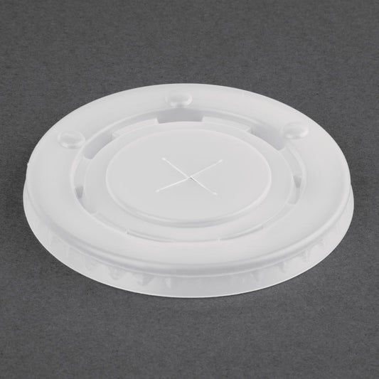 FP784 Fiesta Recyclable polystyreen deksels voor FP781 & FP782 (1000 stuks)