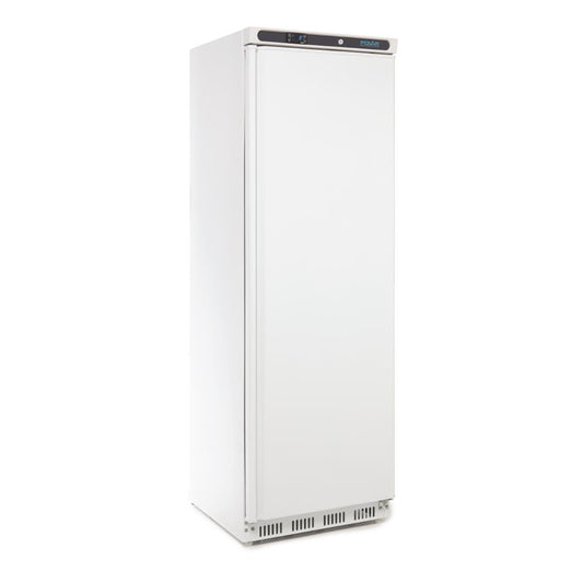 CD612 Polar C-serie 1-deurs koeling wit 400L