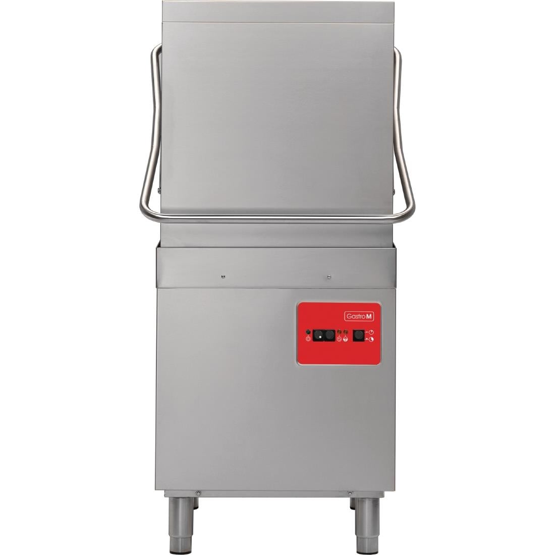 GL896 Gastro M doorschuifvaatwasser HT50 400V