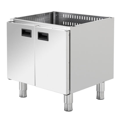 CU484 Buffalo 600 Serie Onderkast 600 Mm. Let Op: Alleen Aanrechtmodel. Onderkast Wordt Apart Verkocht.