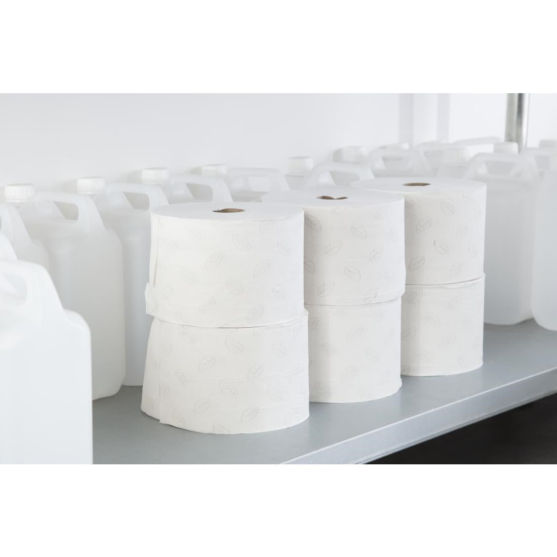 CD507 Tork Classic SmartOne centrefeed toiletpapier (6 stuks)