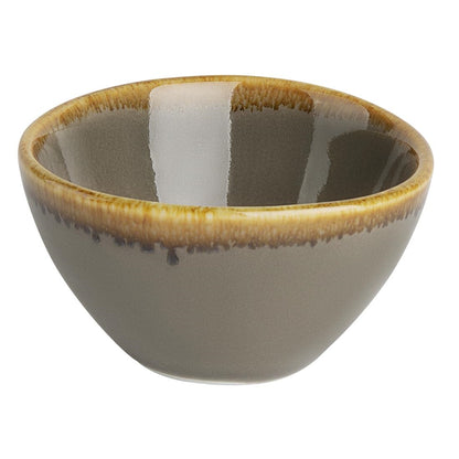 HC378 Olympia Kiln Dipschaaltjes Grijs 7cm (12 Stuks)