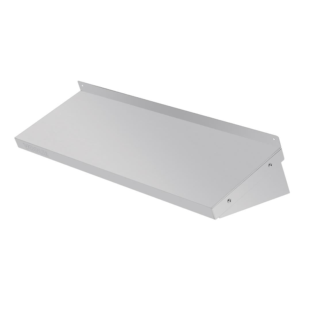 Y750 Vogue RVS wandplank 90x30cm