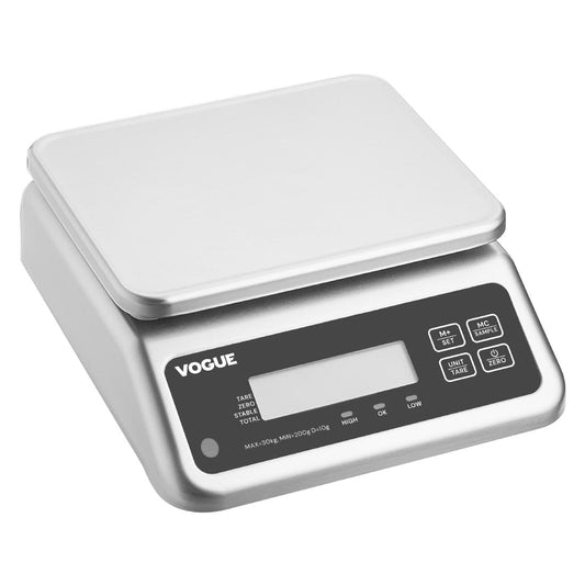 HZ325 Vogue waterdichte elektrische weegschaal 30 kg