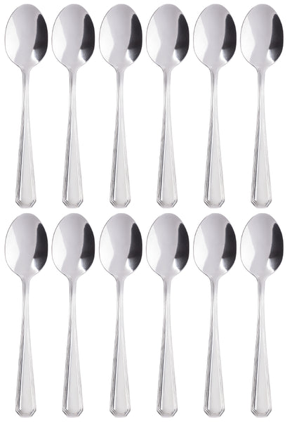 D057 Olympia Monaco dessertlepels (12 stuks)