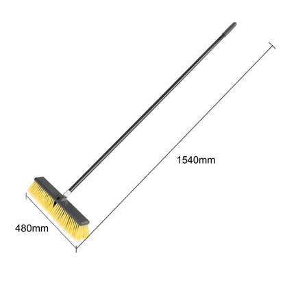 HX382 Jantex Zware Bezem & Steel Set 1570mm