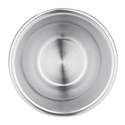 K530 Vogue RVS beslagkom 0,5Ltr
