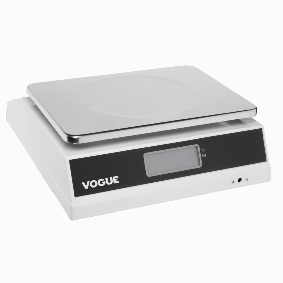 FS486 Vogue Digitale Platformweegschaal 6Kg