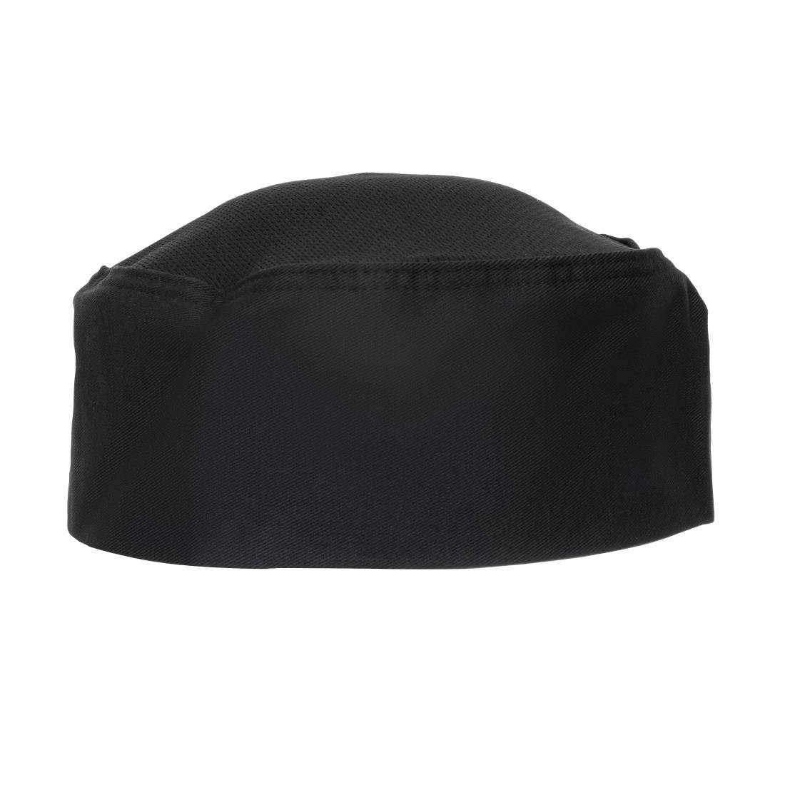 A704 Chef Works Cool Vent beanie zwart
