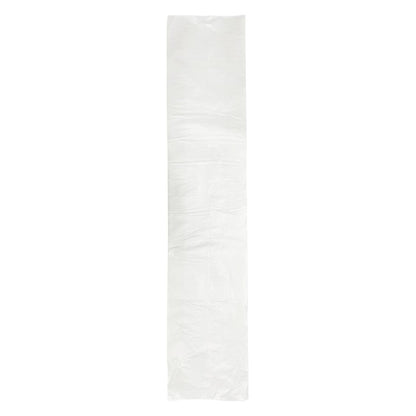 HW686 Jantex Zware Afvalzakken Transparant 160Ltr (100 stuks)