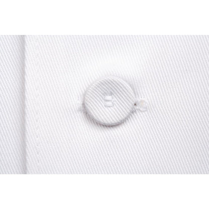 B649-XXL Chef Works Calgary Cool Vent unisex koksbuis wit XXL