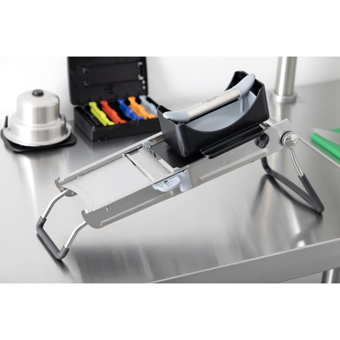 DN857 De Buyer Revolution Master mandoline