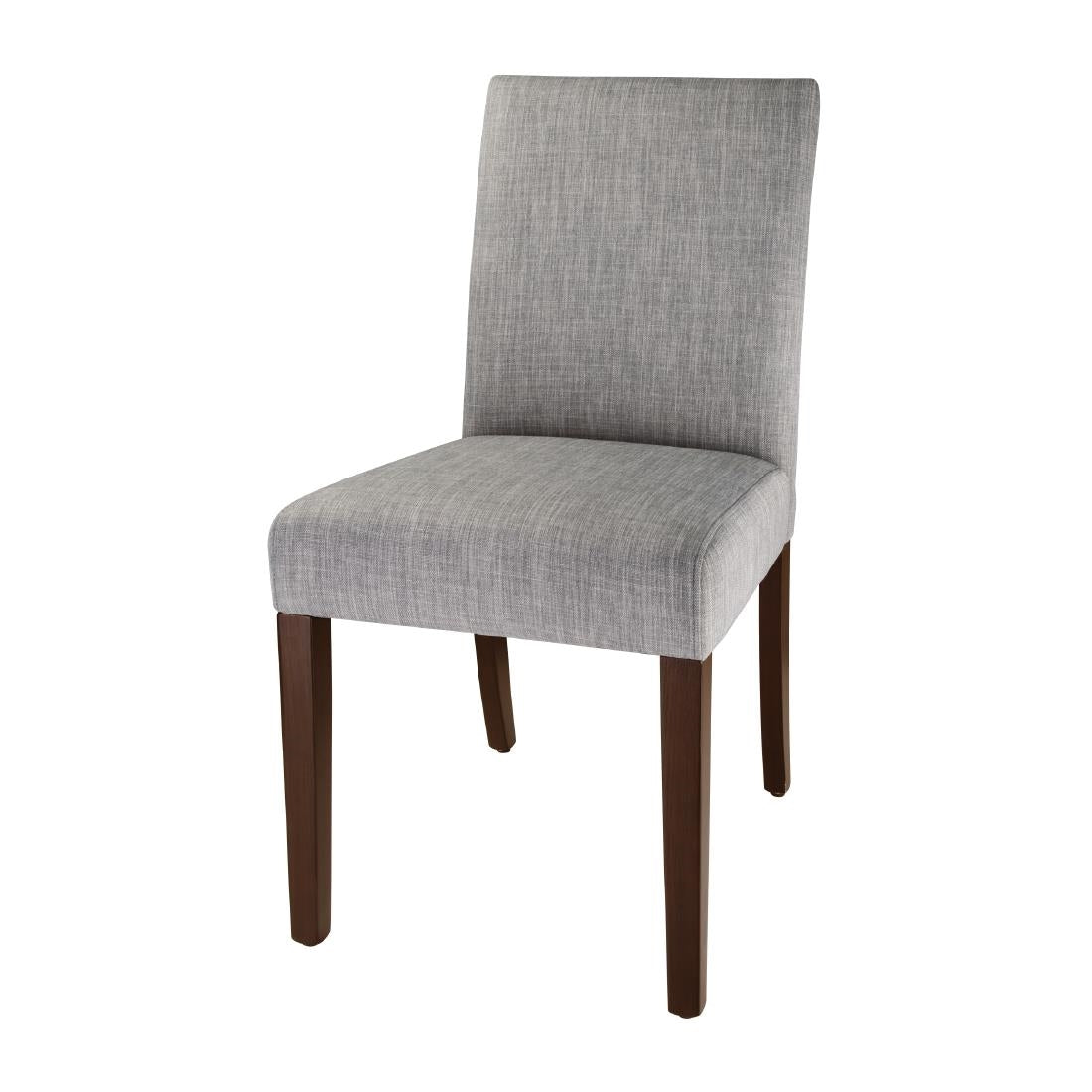 DT696 Bolero chiswick eetkamerstoelen grijs (2 stuks)