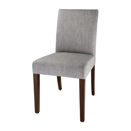 DT696 Bolero chiswick eetkamerstoelen grijs (2 stuks)