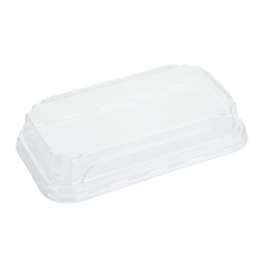 HX291 Fiesta Recycleerbare Pet Deksel Voor Nr. 1 Sushi Schalen (300 stuks)