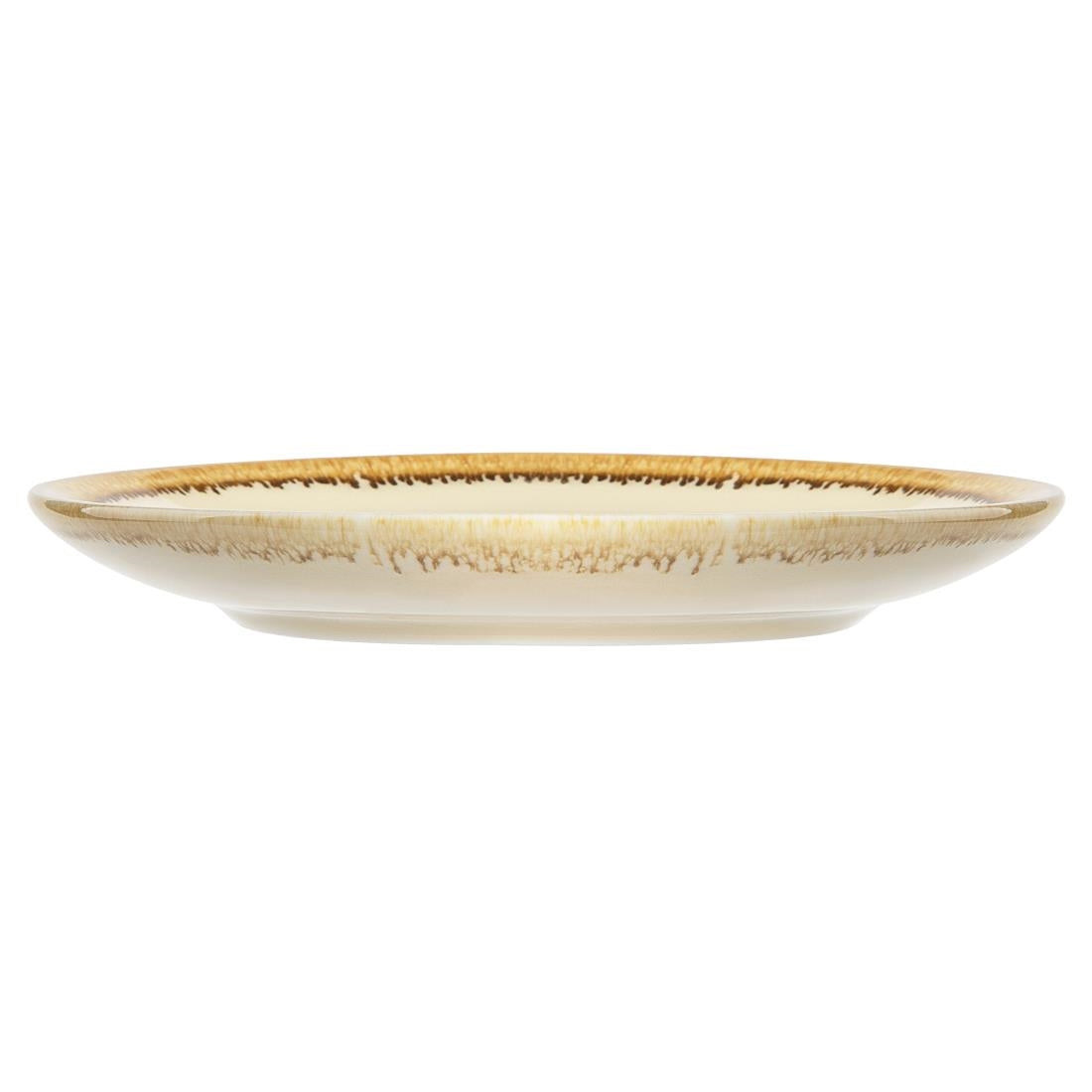 GP331 Olympia Kiln Cappuccinoschotels Zandsteen 14cm (6 Stuks)