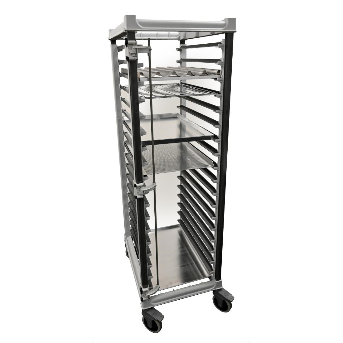 FU681 Cambro Ultimate Bakkerijwagen Op Volledige Hoogte 600x400mm