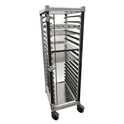 FU681 Cambro Ultimate Bakkerijwagen Op Volledige Hoogte 600x400mm