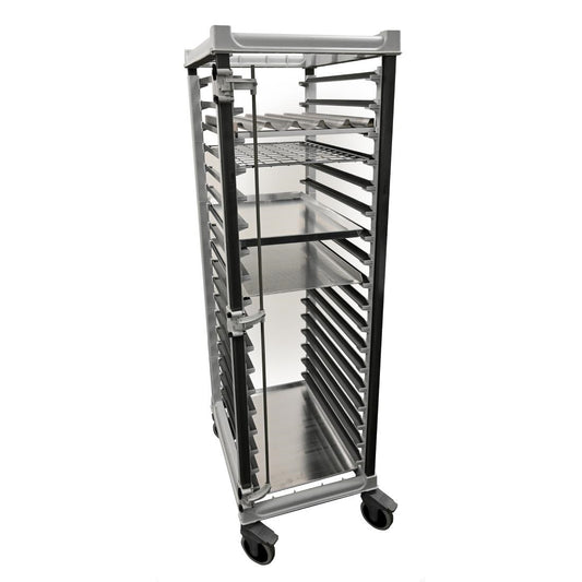FU681 Cambro Ultimate Bakkerijwagen Op Volledige Hoogte 600x400mm