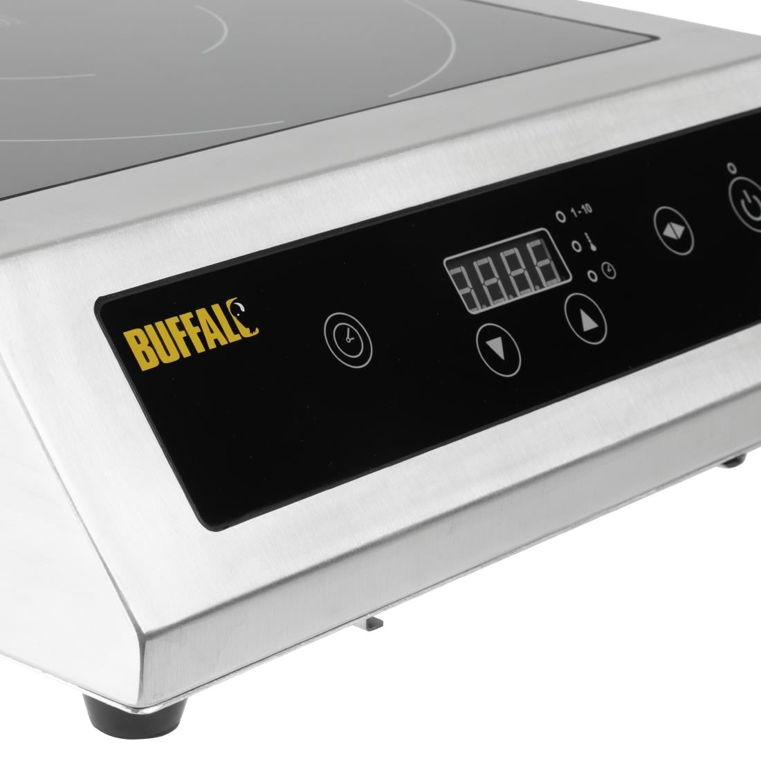 CP799 Buffalo heavy-duty inductiekookplaat 3000W