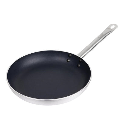 FB691 Vogue aluminium anti-aanbak teflon platinum plus koekenpan 30cm