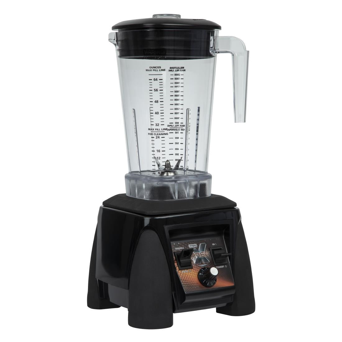 GH480 Waring X-Prep Hi-Power 2Ltr blender variabele snelheid MX1200XTXEE