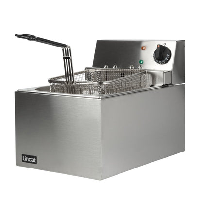 J531 Lincat tafelmodel enkele friteuse LDF 4Ltr