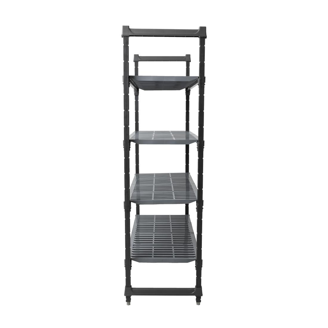 DE905 Cambro stelling 183cm hoog 4 planken - 54cm diep - 122cm breed
