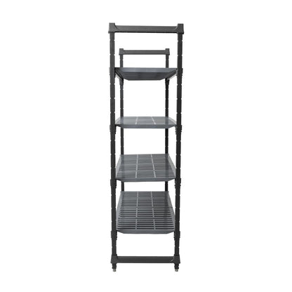 DE905 Cambro stelling 183cm hoog 4 planken - 54cm diep - 122cm breed