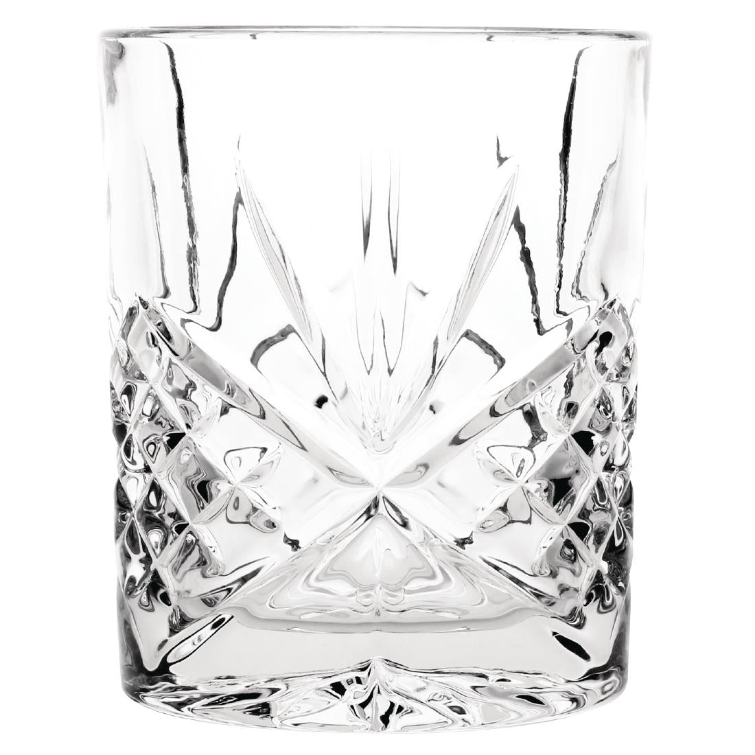 CW393 Olympia Old Duke whiskeyglazen 295ml (6 stuks)