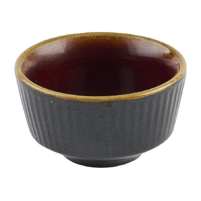 DX855 Churchill Tokyo Black Kochi Dip Pot 57ml (12 stuks)