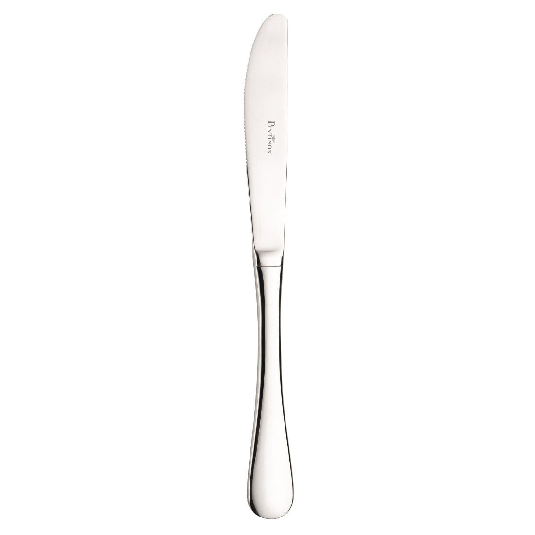 GM396 Pintinox Stresa dessertmessen 195mm 18/10 RVS (12 stuks)