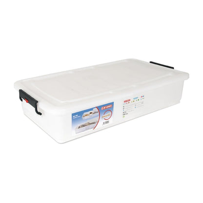 DN910 Araven voorraad voedselbak met deksel 40Ltr