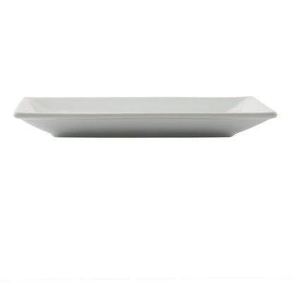 CC894 Olympia Whiteware rechthoekige serveerschalen 25x15cm (4 stuks)