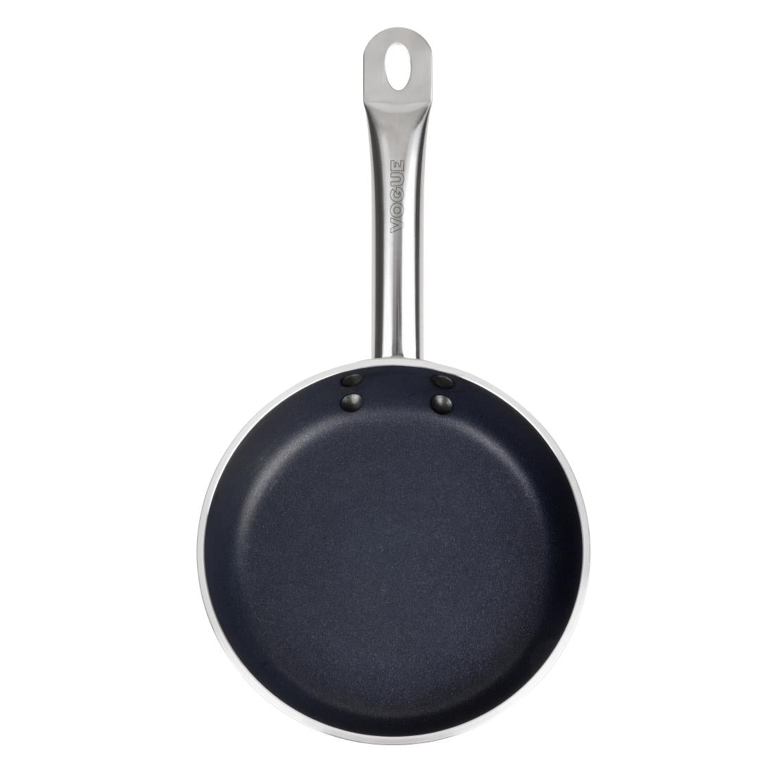 CB899 Vogue Teflon Platinum Plus anti-aanbak inductie koekenpan 20cm