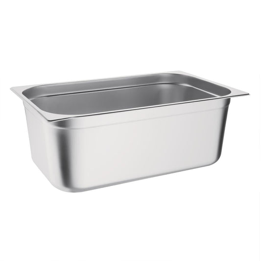 K918 Vogue RVS gastronormbak GN 1/1 200mm