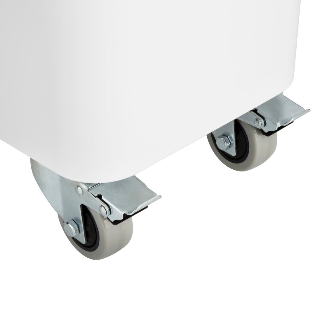 GD026 Vogue polypropyleen ingredientenbak met schep 81ltr