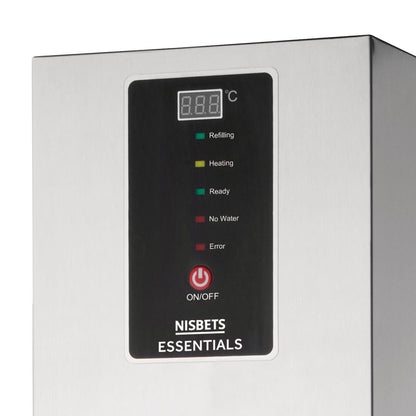 DF524 Nisbets Essentials heetwaterdispenser 8Ltr