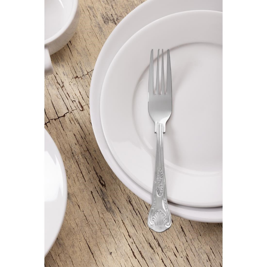 D683 Olympia Kings tafelvorken 20,7cm (12 stuks)
