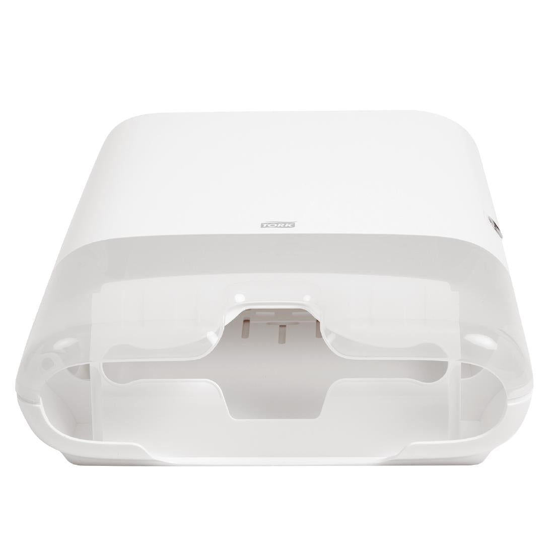 FA704 Tork Xpress multifold handdoek dispenser wit