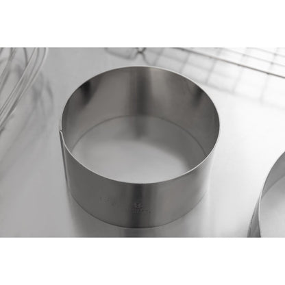 E890 Matfer Bourgeat ronde moussering 12cm